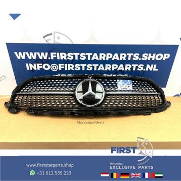 W213 W238 E KLASSE FACELIFT DIAMOND GRIL ORIGINEEL Mercedes  beschikbaar voor biedingen