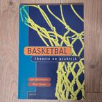 Basketbal: Theorie en praktijk, Boeken, Ophalen, Zo goed als nieuw, Hoger Onderwijs