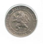 13577 * LEOPOLD 2 * 5 cent 1895 frans * FDC, Verzenden