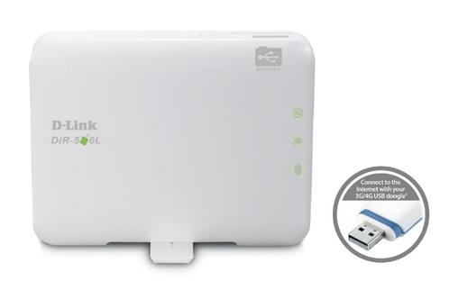 D-Link répéteur Wi-Fi Cloud Nomade DLINK DIR-506L, Informatique & Logiciels, Routeurs & Modems, Utilisé, Routeur avec modem, Enlèvement ou Envoi