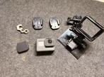GoPro Hero 5 Black + accessoires, Audio, Tv en Foto, Ophalen of Verzenden, Zo goed als nieuw, GoPro