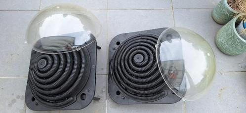 Solar zonneboiler voor verwarming zwembad + pomp, Tuin en Terras, Zwembad-toebehoren, Nieuw, Verwarming, Ophalen