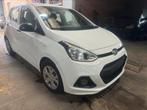 Hyundai i10  1.0 benzine bj 2014 km 159.000 motor start niet, Voorwielaandrijving, Euro 5, Zwart, Wit