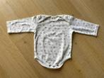 Body met lange mouwen (maat 62/68), Ophalen of Verzenden, Gebruikt, Jongetje, Nacht- of Onderkleding