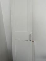 2deuren van ikea en 3panken, Ophalen, Zo goed als nieuw
