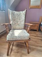 Comfortabele vintage armstoel, Antiek en Kunst, Ophalen