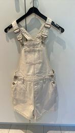 Witte salopette fish &Chips, Kinderen en Baby's, Kinderkleding | Maat 134, Meisje, JBC, Ophalen of Verzenden, Overige typen