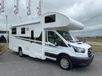 Rimor Kilig 695 | Alkoof + Twinbedden, Caravans en Kamperen, Mobilhomes, Overige merken, Alkoof, Ford, Bedrijf