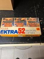 Retro Vintage Kodak Ektra 52 110mm Film Pocket Camera, Ophalen, Gebruikt, Kodak