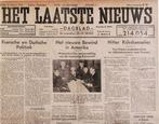 Kranten Het Laatste Nieuws 1936-1940, Ophalen, 1940 tot 1960, Krant