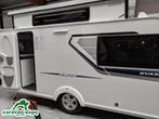 Silver EVASION 390 TDE, Caravans en Kamperen, Caravans, Overige merken, Bedrijf, Tot en met 3, 4 tot 5 meter