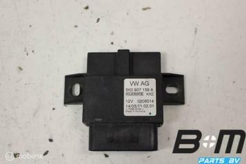 Regelapparaat voor motorgeluid VW Golf 6R 5 deurs 5K0907159A