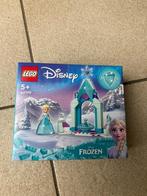 Lego Disney Frozen 43199 - Binnenplaats Elsa's kasteel Nieuw, Kinderen en Baby's, Speelgoed | Duplo en Lego, Nieuw, Ophalen of Verzenden