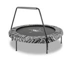 Trampoline met beugel, Ophalen of Verzenden, Zo goed als nieuw