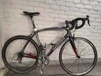 Carbon koersfiets racefiets, Fietsen en Brommers, Fietsen | Racefietsen, 28 inch, Carbon, Heren, Zo goed als nieuw