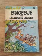 Stripalbum Snoesje en de zwarte dassen - Macherot, Ophalen of Verzenden, Gelezen