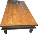 tafel, Huis en Inrichting, Tafels | Eettafels, Ophalen, Gebruikt, Eikenhout, 50 tot 100 cm