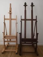 chevalet d atelier pro 2m extensible 3m mobile inclinable, Enlèvement ou Envoi, Chevalet