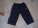 Adidas trainingsbroek maat D=8, Ophalen of Verzenden, Zo goed als nieuw, Blauw, Adidas