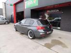BMW 1 Serie 118 steptronic M pakket TUNED Vmaxx + 19“ bree, Auto's, Gebruikt, Euro 6, 4 cilinders, 136 pk