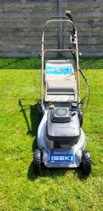 grasmachine, Tuin en Terras, Ophalen, Cirkelmaaier, Gebruikt, ISEKI