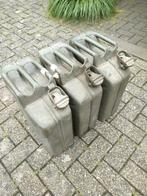 Jerry-can (ABL). 3 stuks, Ophalen