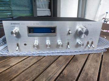 Pioneer SA-508 blauwe lijn  beschikbaar voor biedingen