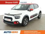 Citroën C3 1.2 PureTech Shine (bj 2023), Auto's, Voorwielaandrijving, Stof, Gebruikt, 1199 cc