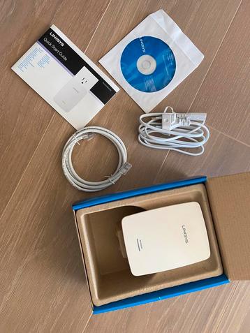 Linksys RE4000W beschikbaar voor biedingen