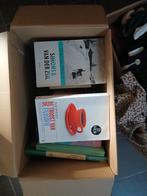 Doos met boeken, Ophalen, Zo goed als nieuw, België