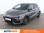 MG MG3 1.5 Hybrid+ Luxury (bj 2025, automaat), Auto's, MG, Stof, 1490 cc, 5 deurs, Hybride Elektrisch/Benzine