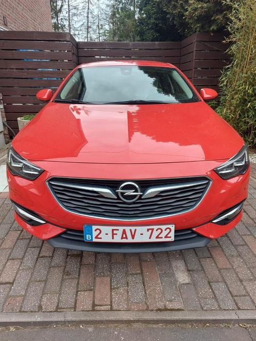 Opel Insignia innovation 1.5t 140cv full options/28000kms, Auto's, Opel, Particulier, Insignia, 360° camera, ABS, Achteruitrijcamera