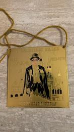Aalst carnaval medaille aalsterse gilles, Verzamelen, Overige Verzamelen, Ophalen, Zo goed als nieuw