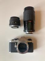 PENTAX ME Super + Objectifs, Ophalen, Gebruikt, Spiegelreflex, Pentax