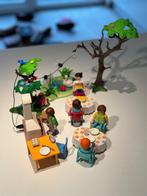 Picnic Playmobil, Complete set, Zo goed als nieuw, Ophalen