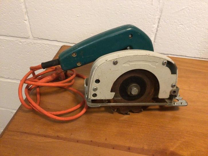 Scie circulaire, Doe-het-zelf en Bouw, Gereedschap | Zaagmachines, Cirkelzaag, Ophalen