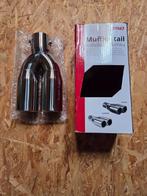 Embout d'échappement neuf double sortie, Autos : Pièces & Accessoires, Enlèvement, Neuf, Pièces universelles