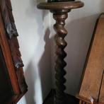 houten kolom, Antiek en Kunst, Ophalen