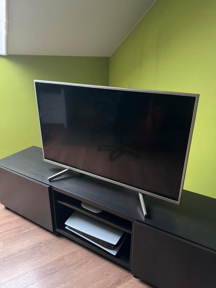 Sony Bravia 43″ 4K TV, Audio, Tv en Foto, Televisies, Zo goed als nieuw, Sony, Smart TV, Ophalen