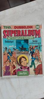 Tina - Dubbeldik Superalbum 10 - 1983, Boeken, Ophalen of Verzenden, Gelezen