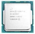 Intel Core i5 10600KF 4,1GHz met Socket LGA 120., Computers en Software, Processors, Ophalen of Verzenden, Gebruikt