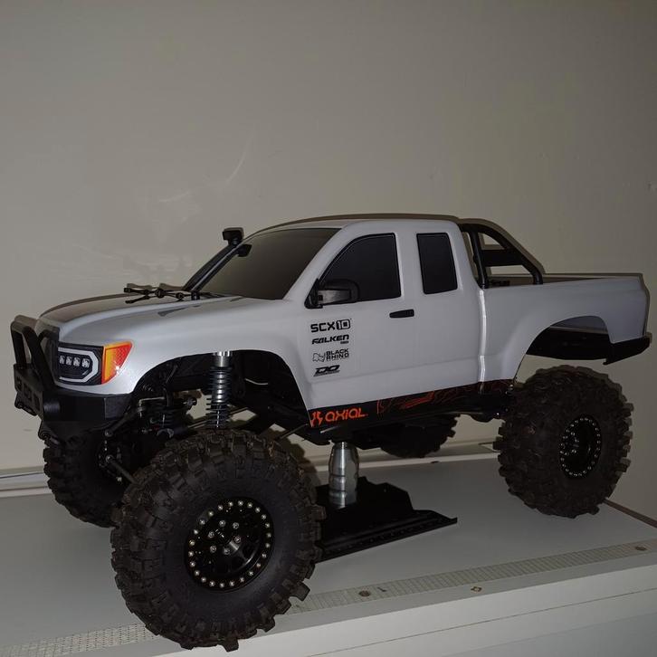 ZGAN Axial scx10.3 5 minutes de conduite, Hobby & Loisirs créatifs, Modélisme | Radiocommandé & Téléguidé | Voitures, Enlèvement ou Envoi