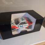 Kyosho 1:18 - Model car - Nissan Skyline GTR R32 Unisia Jecs, Ophalen of Verzenden, Nieuw, Auto, Kyosho