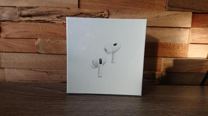 AirPods Pro 2 neuf - Apple, Télécoms, Téléphonie mobile | Écouteurs, Neuf, Intra-auriculaires (In-Ear), Bluetooth, Enlèvement