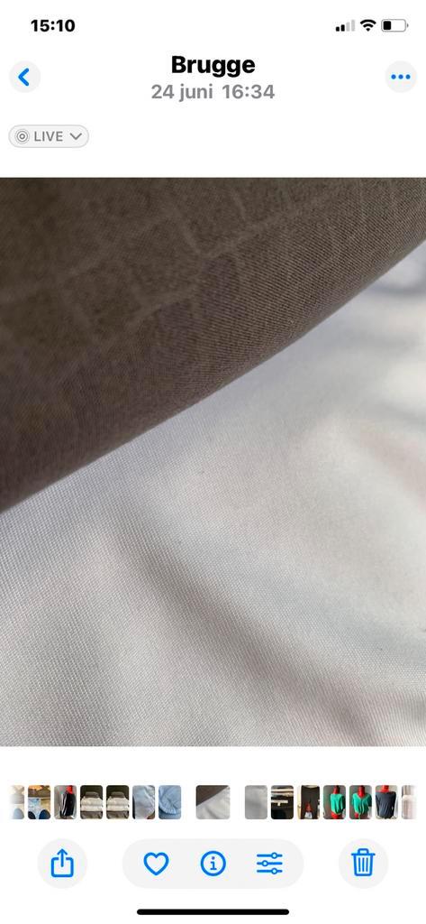 Alles opmaak bed ( 1 persoon), Huis en Inrichting, Slaapkamer | Beddengoed, Zo goed als nieuw, Eenpersoons, Grijs, Ophalen