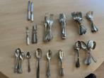 Lot de couverts anciens, Ophalen