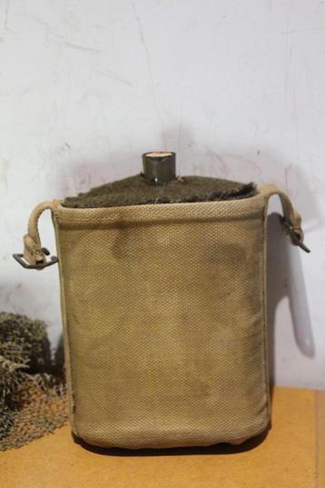 GB WW2-veldfles gedateerd ME Co 1943 beschikbaar voor biedingen