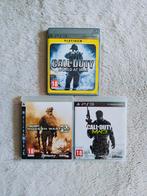 Playstation 3 Call of Duty gamebundel, Games en Spelcomputers, Ophalen of Verzenden, Zo goed als nieuw, Vechten