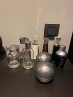 Legen parfum flessen, Verzamelen, Parfumverzamelingen, Parfumfles, Gebruikt, Ophalen of Verzenden