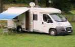 Camper fiat Ducato Challenger 27.000klm/1 eigenaar, Caravans en Kamperen, Mobilhomes, Caméra de recul, Fiat, Diesel, Challenger